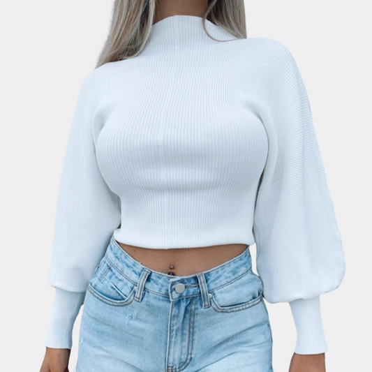 WW | Langärmeliger Damen Pullover
