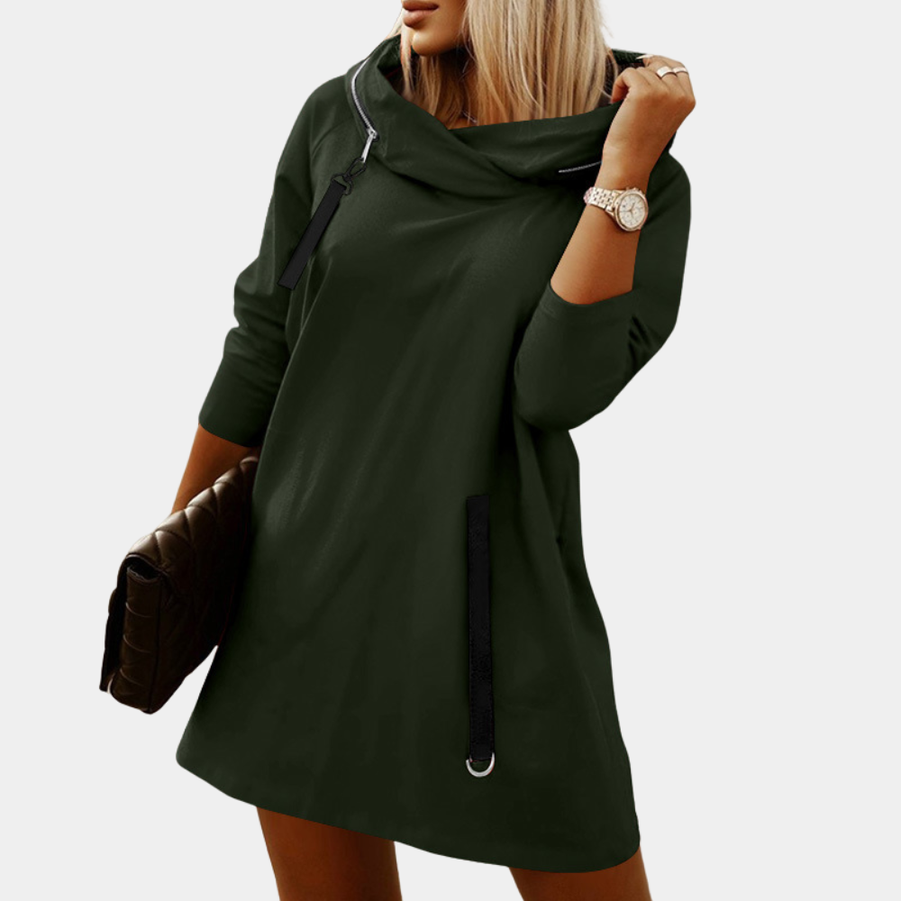 WW | Hoodie Dress for Women