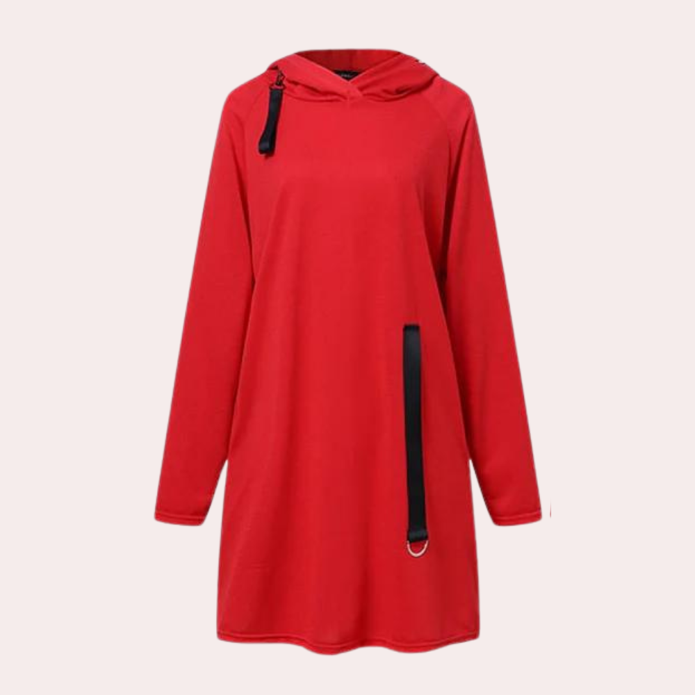 WW | Hoodie Dress for Women