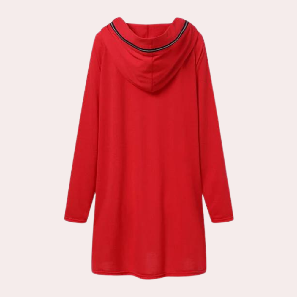 WW | Hoodie Dress for Women