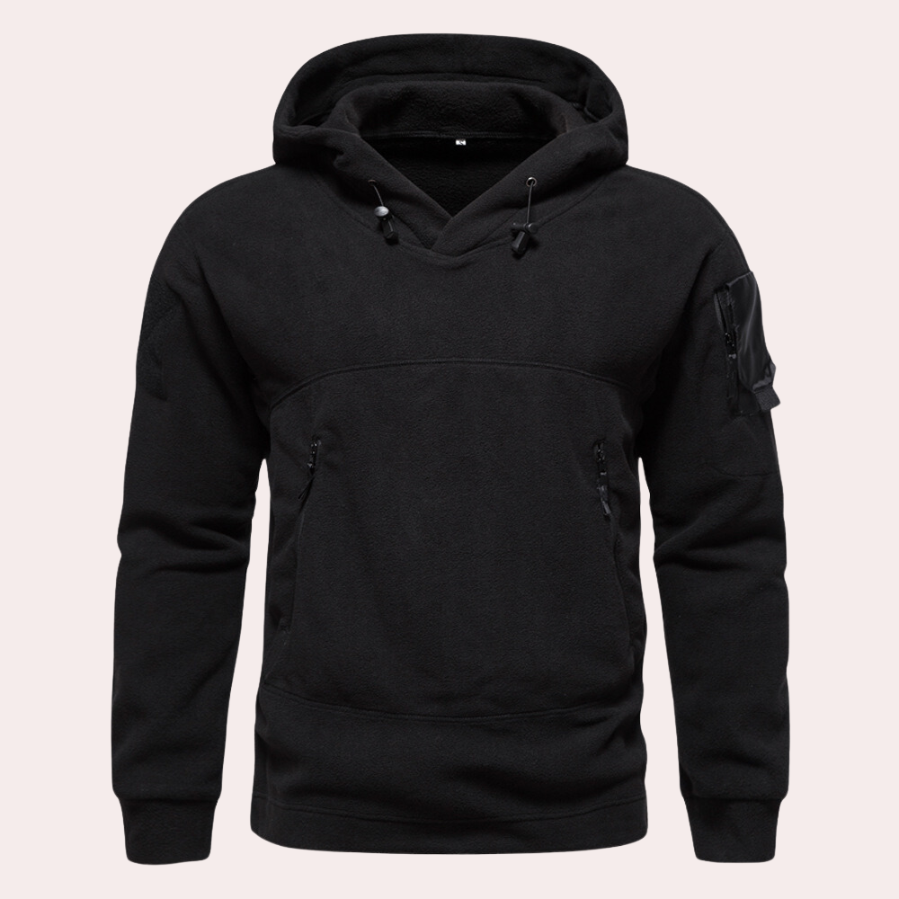 WW | Funktionale Herren Kapuzenpullover