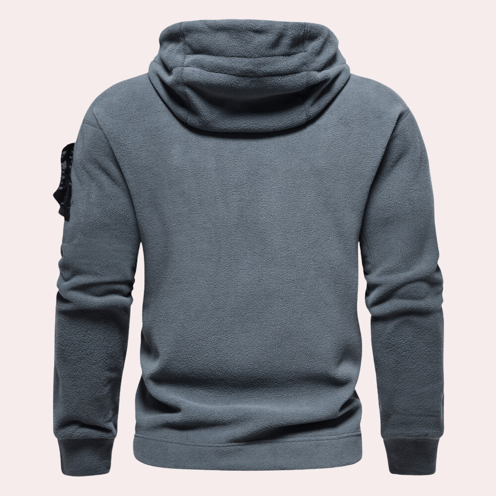 WW | Funktionale Herren Kapuzenpullover