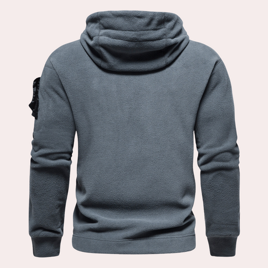 WW | Funktionale Herren Kapuzenpullover