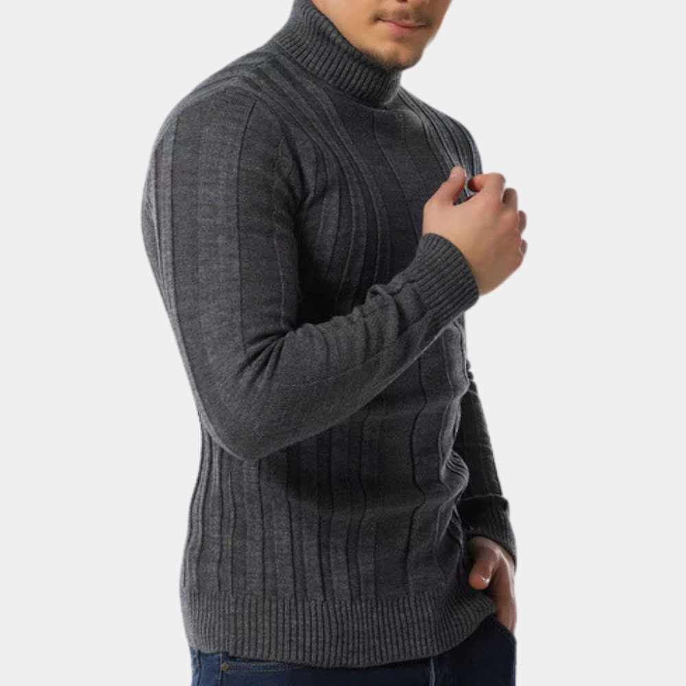 WW | Warmer Pullover für Herren