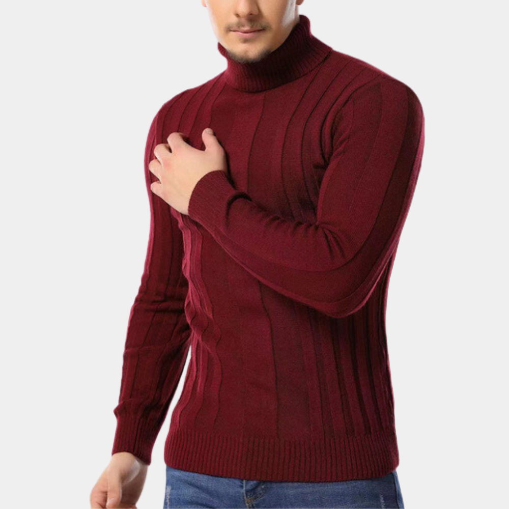 WW | Warmer Pullover für Herren