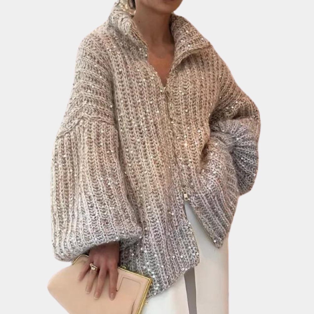 WW | Women's Sequin Sweater