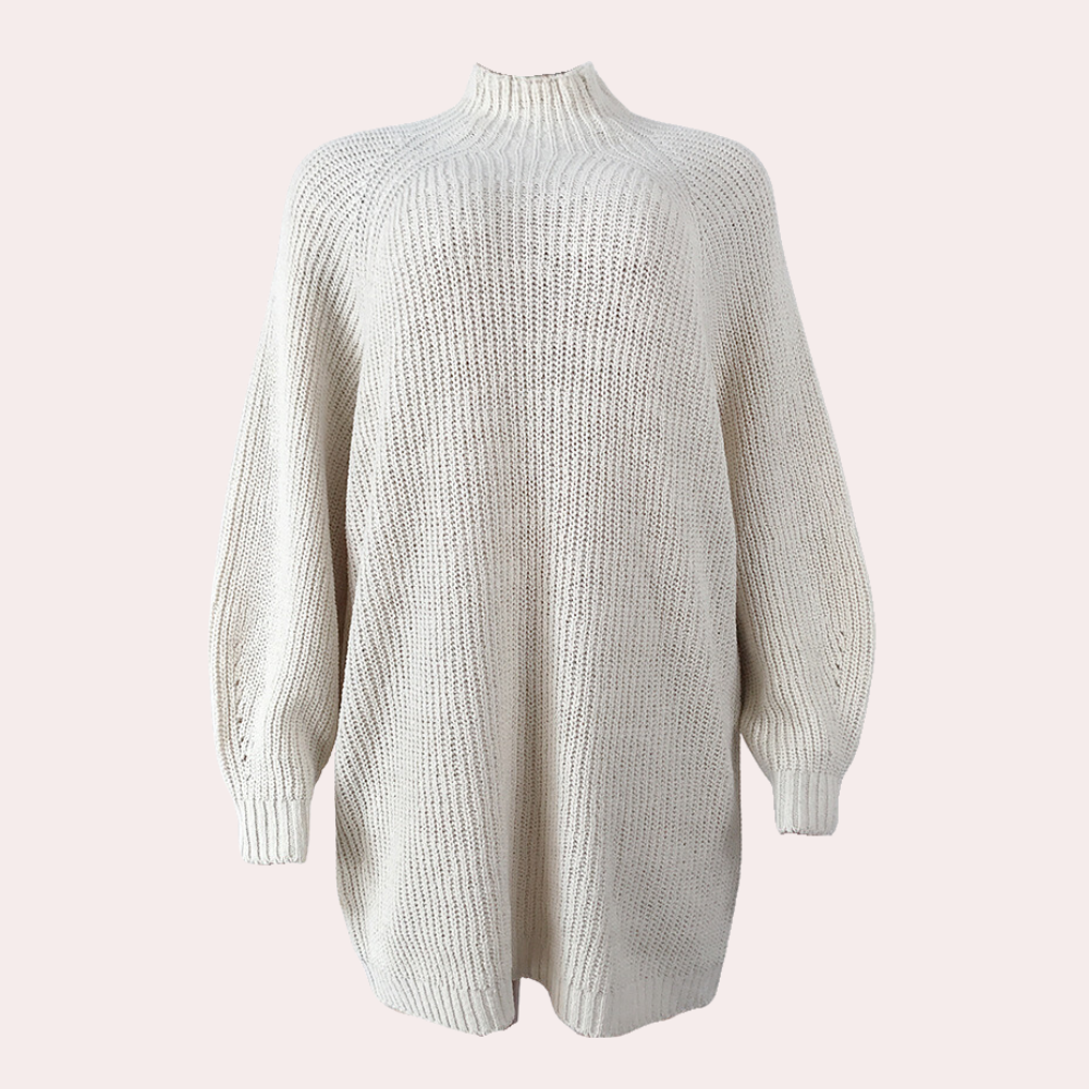 WW | Oversized Strickpullover für Frauen
