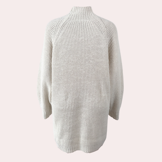 WW | Oversized Strickpullover für Frauen