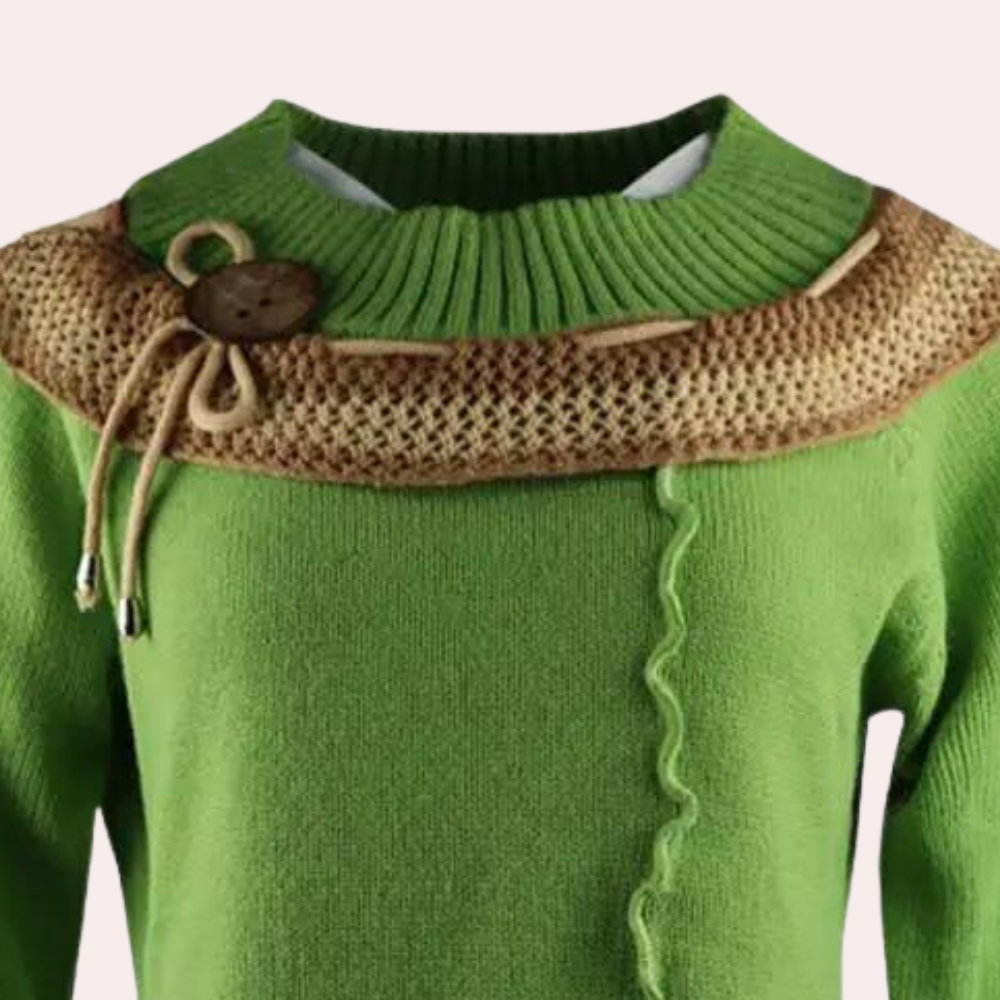 WW | Knitted Women's Sweater