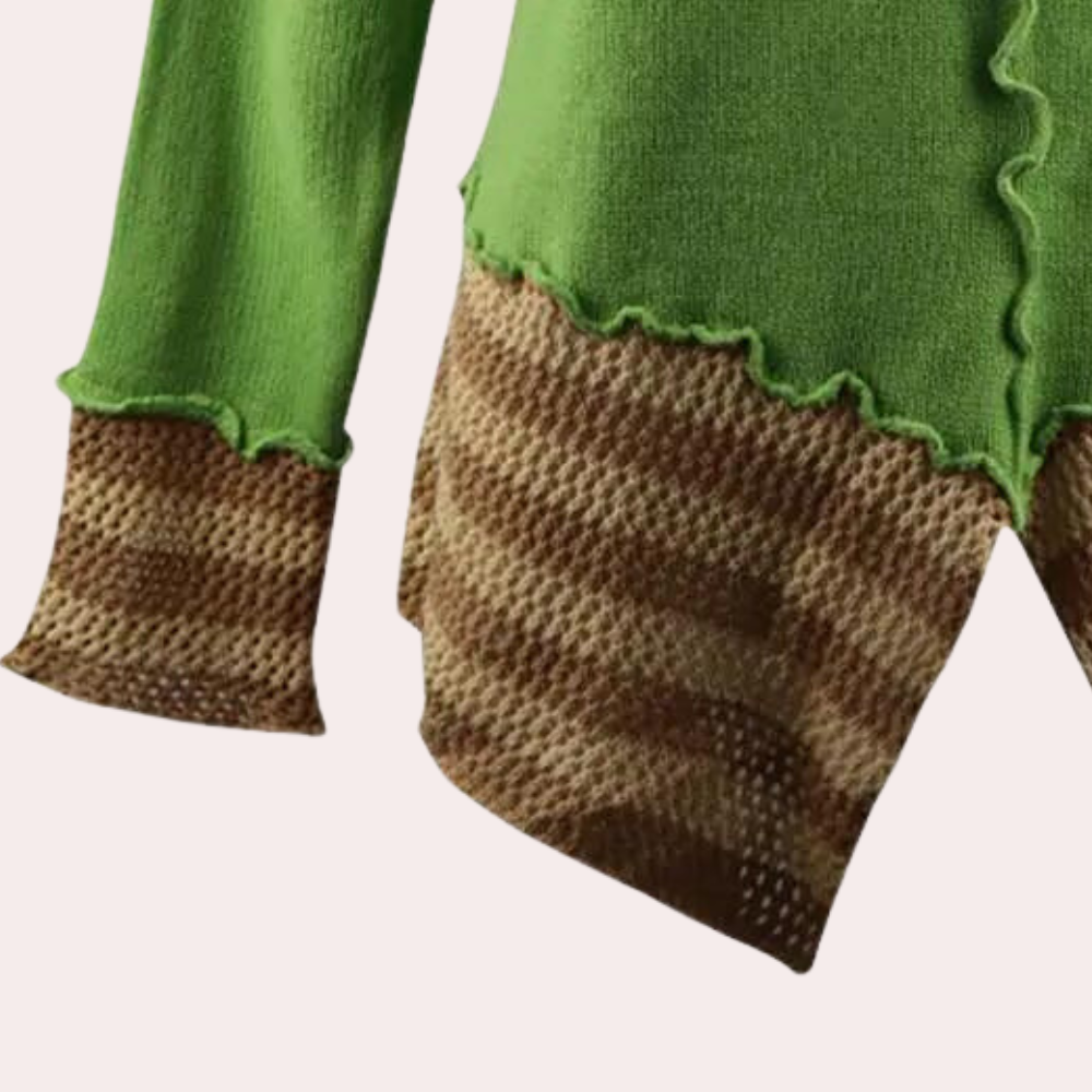 WW | Knitted Women's Sweater