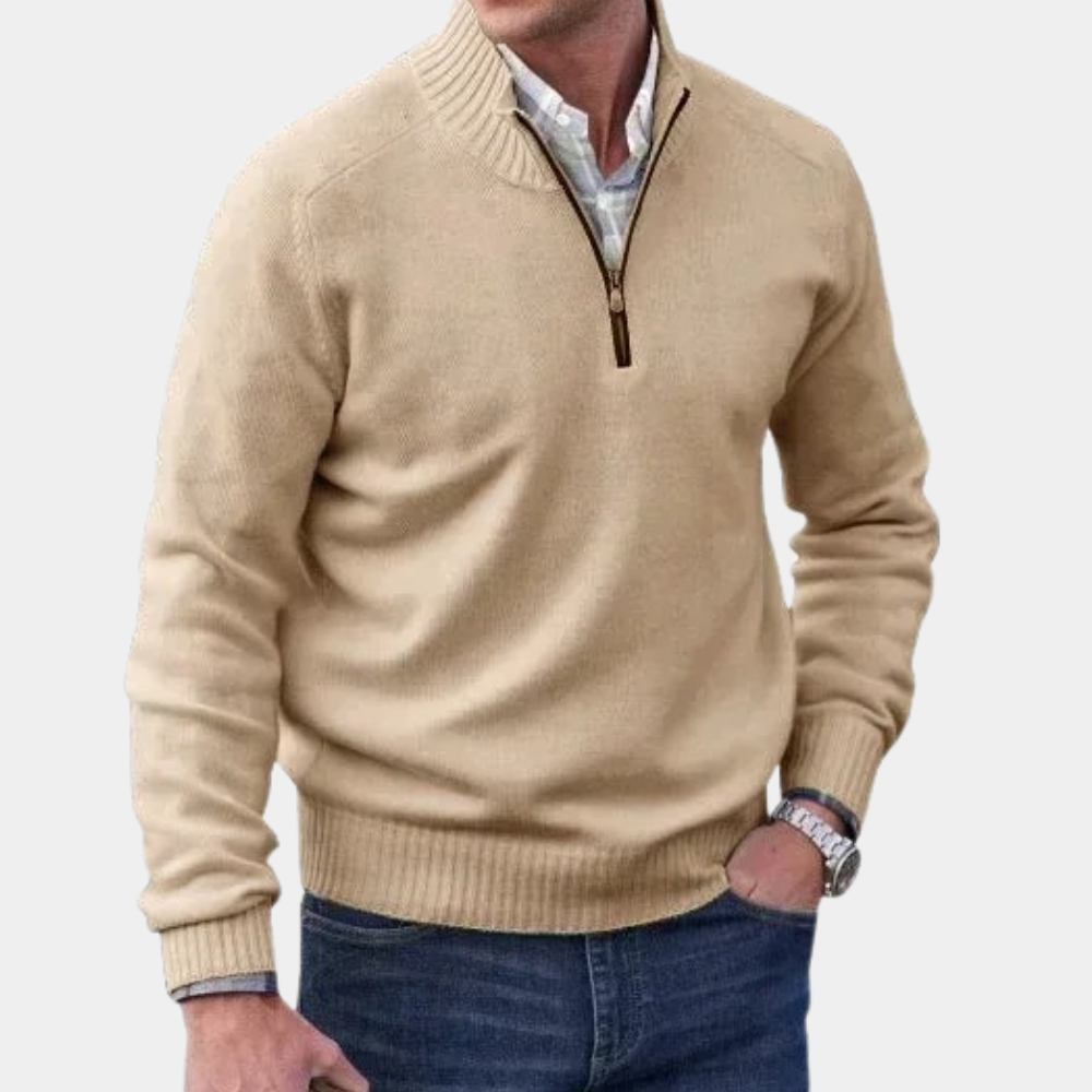 WW | Herren Zip up Sweatjacke