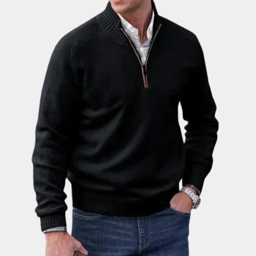 WW | Herren Zip up Sweatjacke