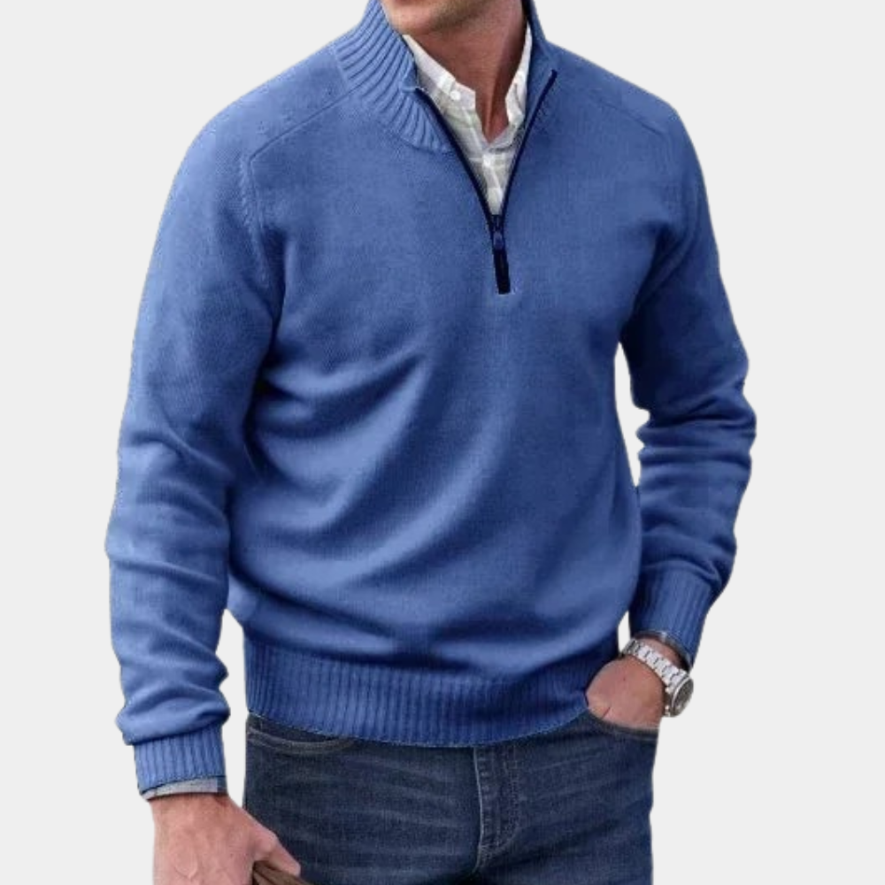WW | Herren Zip up Sweatjacke