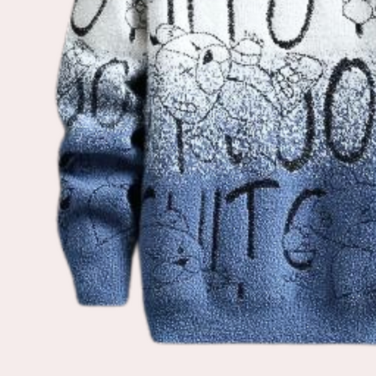 WW | Warme Herrenstrickpullover