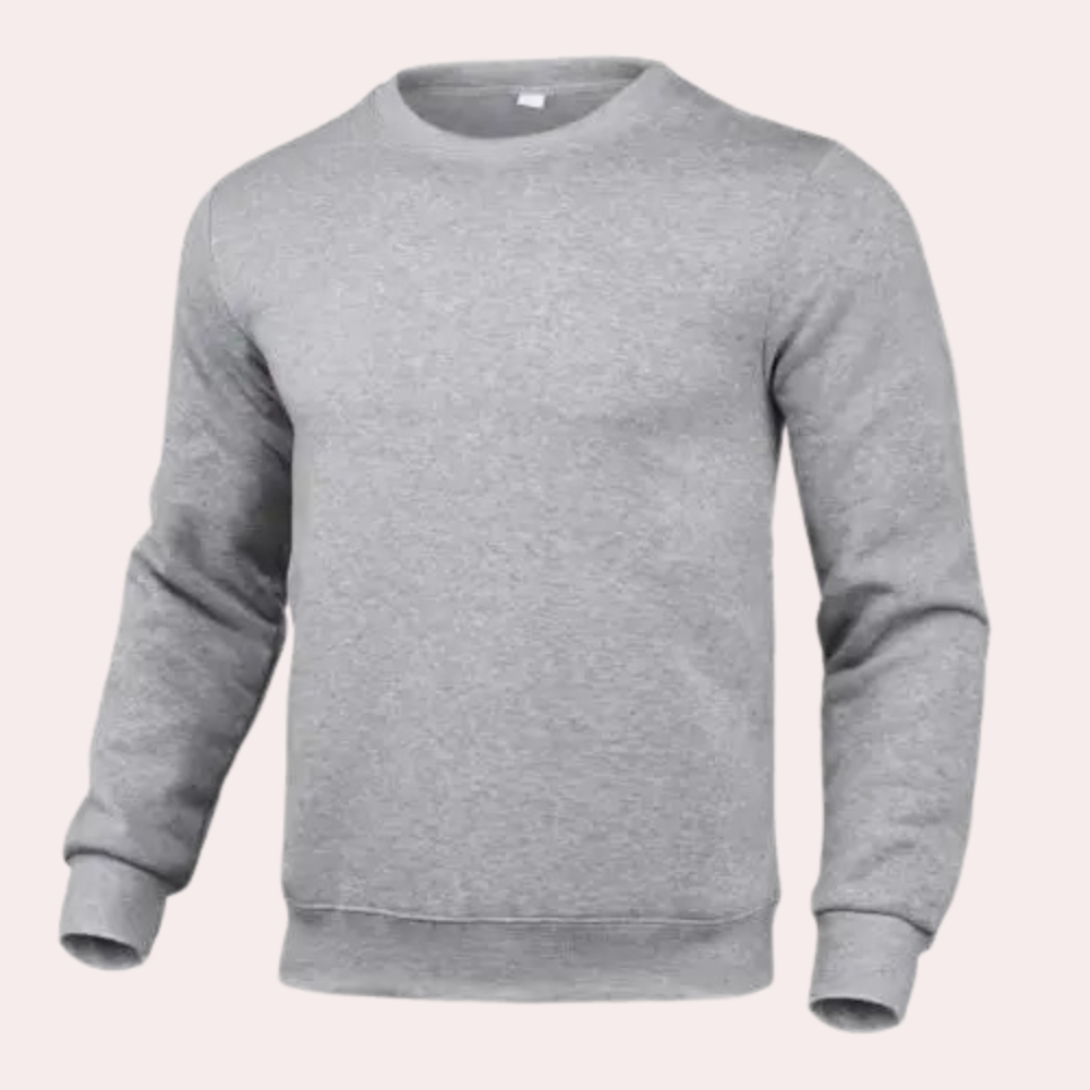WW | Warm Men's Sweater For Cold Days