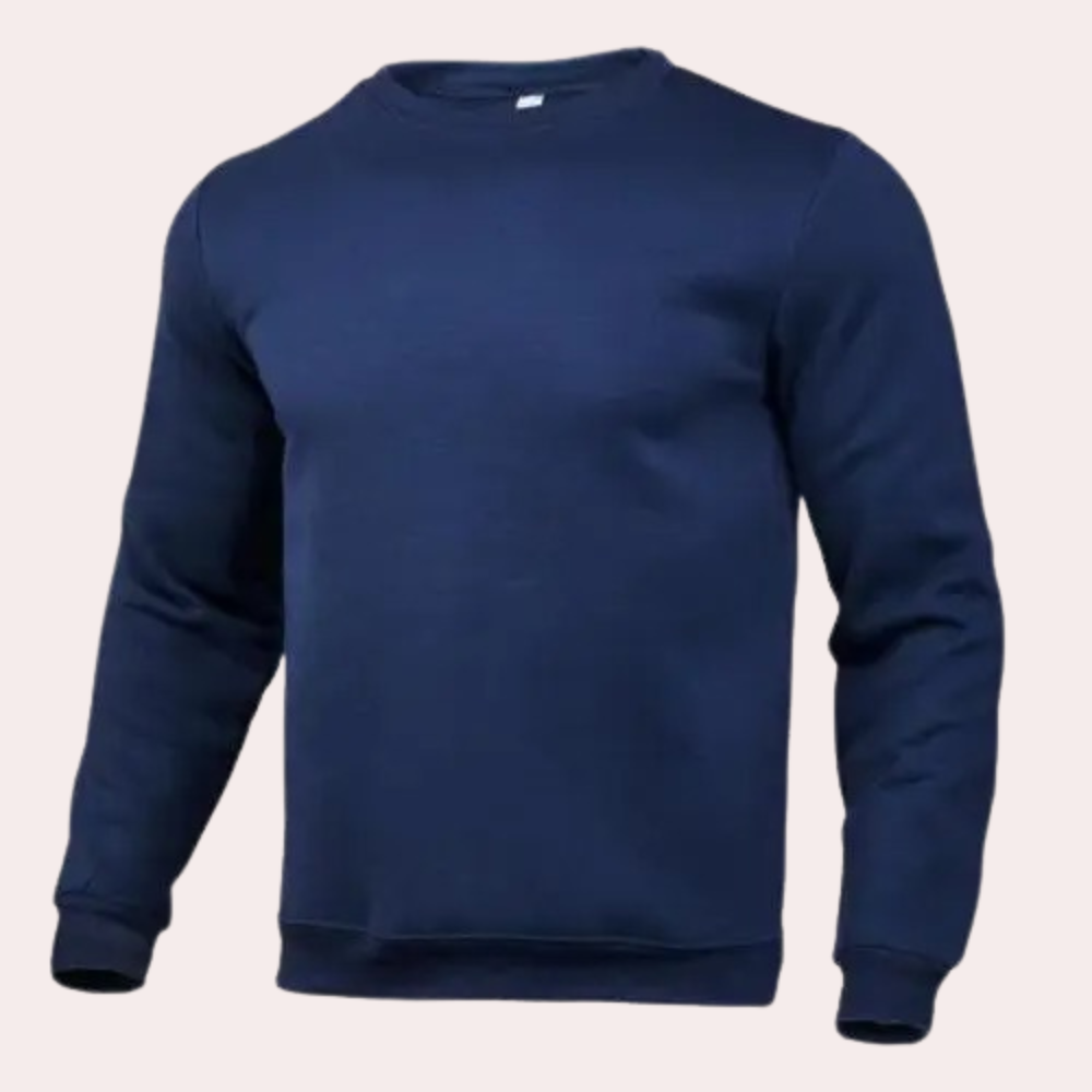 WW | Warm Men's Sweater For Cold Days