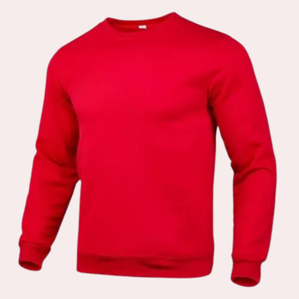 WW | Warm Men's Sweater For Cold Days
