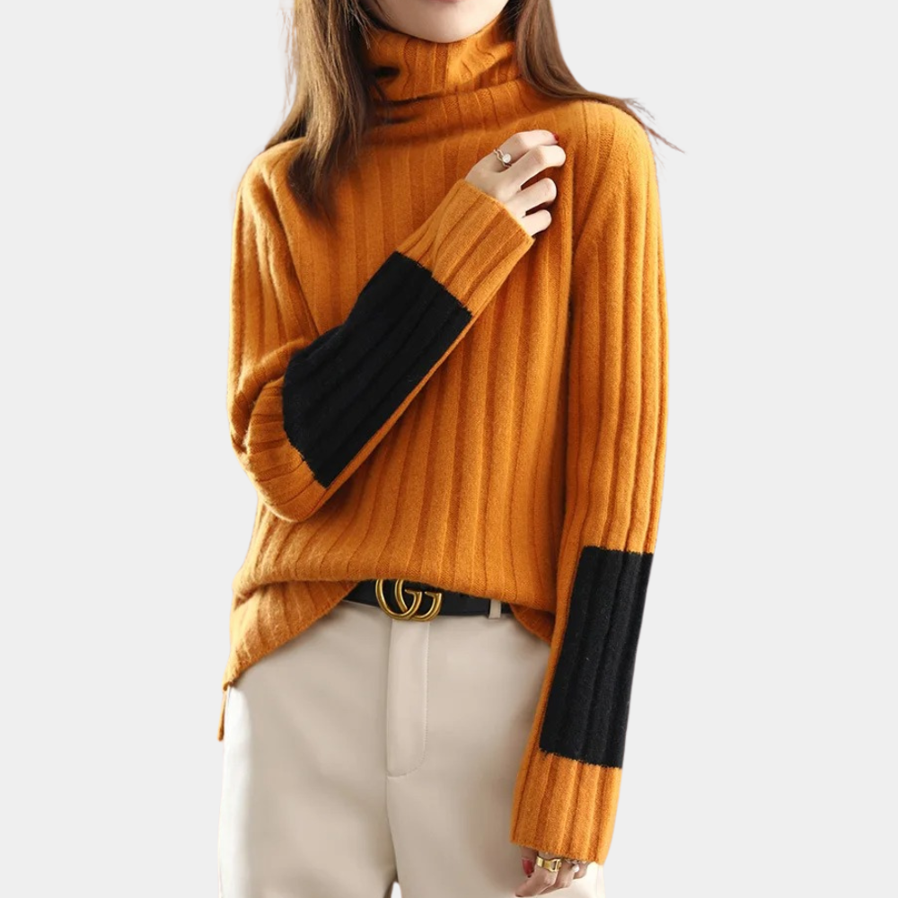 WW | Rollkragenpullover für Frauen