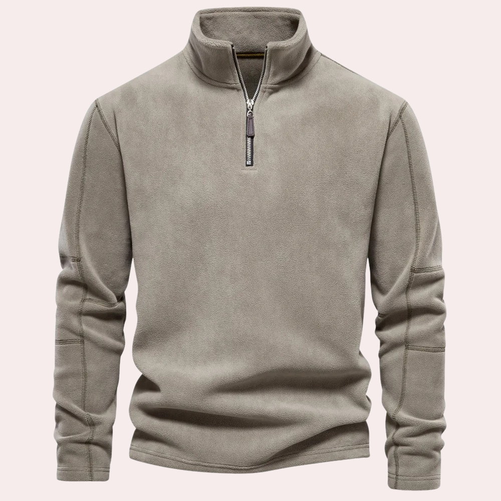 WW | Elegant Men's Sweatshirt