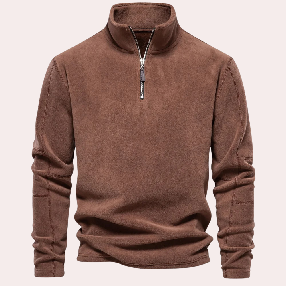 WW | Elegant Men's Sweatshirt