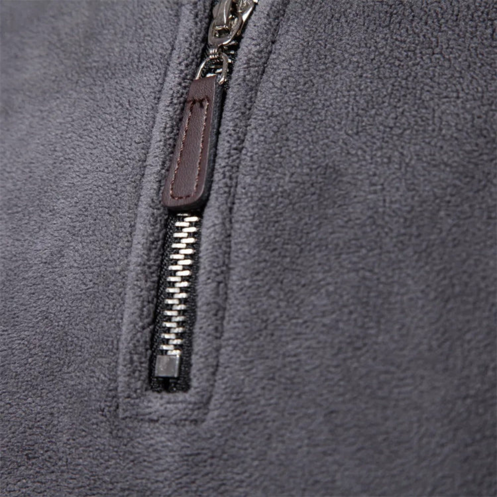WW | Elegant Men's Sweatshirt