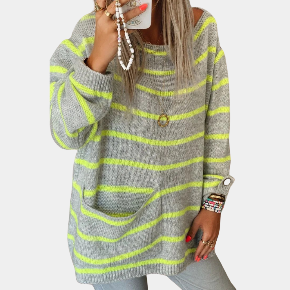 WW | Elegant Women's Jumper For Everyday Wear