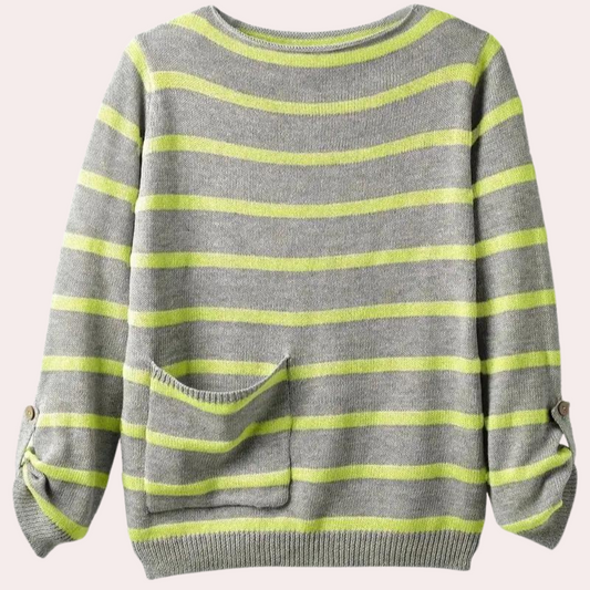 WW | Eleganter Damenpullover Für Alltag