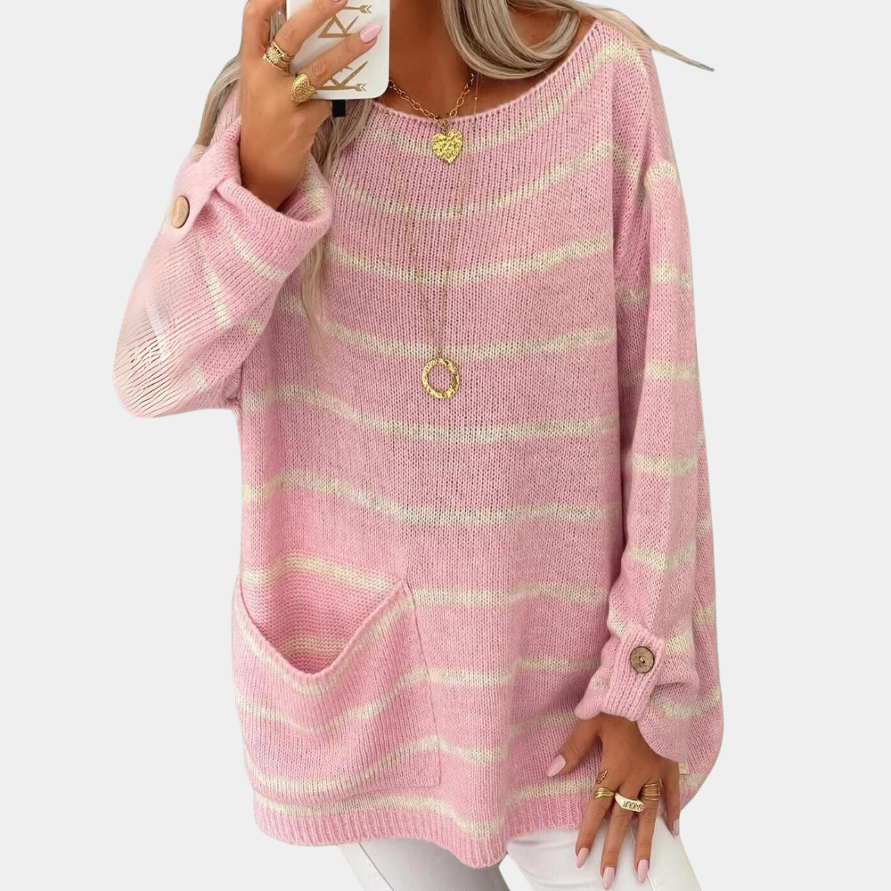 WW | Elegant Women's Jumper For Everyday Wear