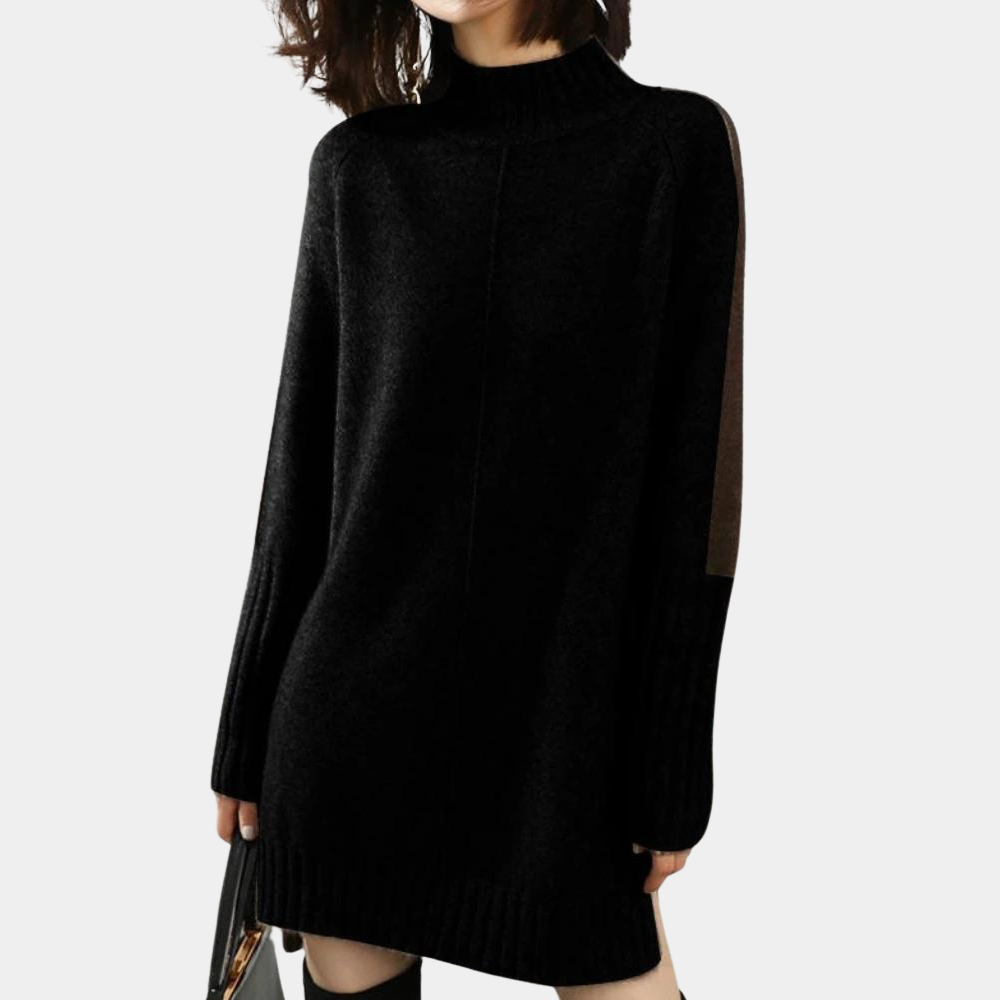 WW | Elegant and Loose Velvet Jumper