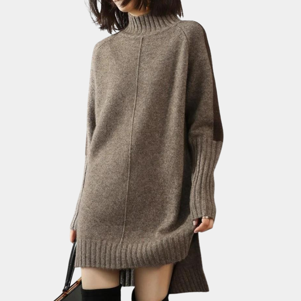 WW | Elegant and Loose Velvet Jumper