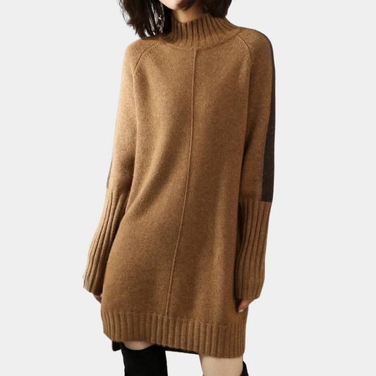 WW | Elegant and Loose Velvet Jumper