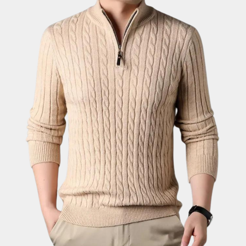 WW | Bequeme Herrenpullover Für Alltag