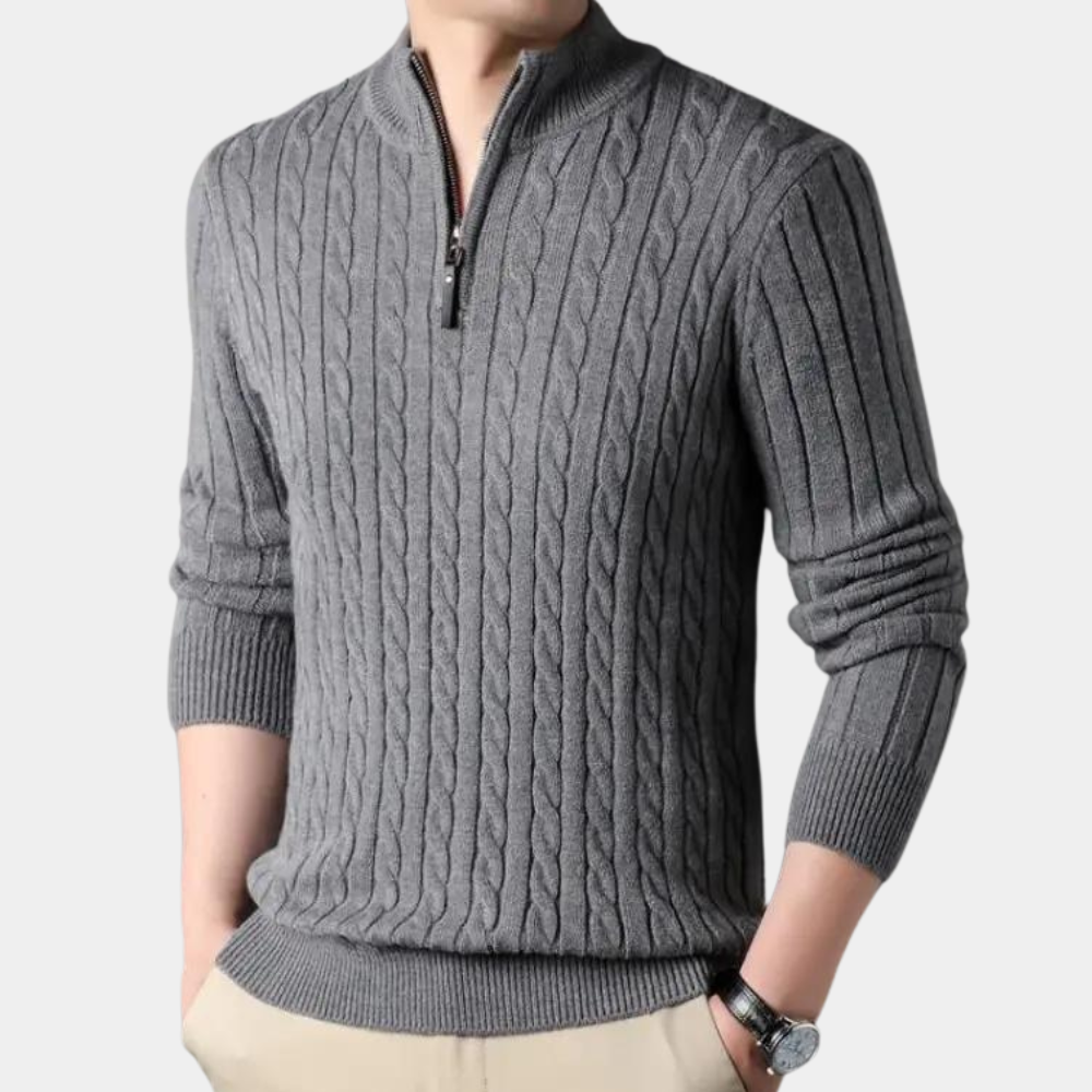 WW | Bequeme Herrenpullover Für Alltag