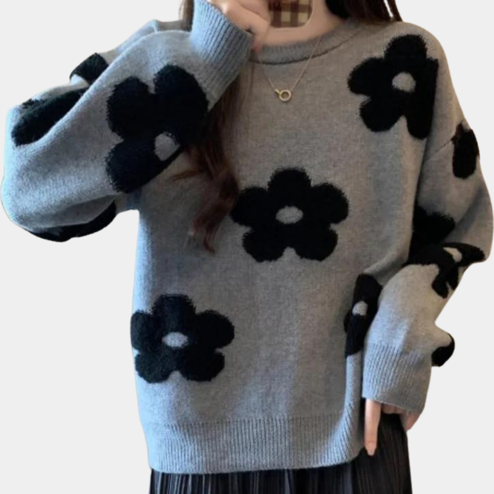 WW | Lush Comfort Damen Strickpullover