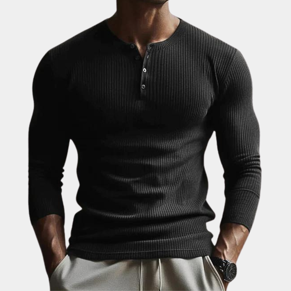 WW | Herrenstrickjacke für Komfort