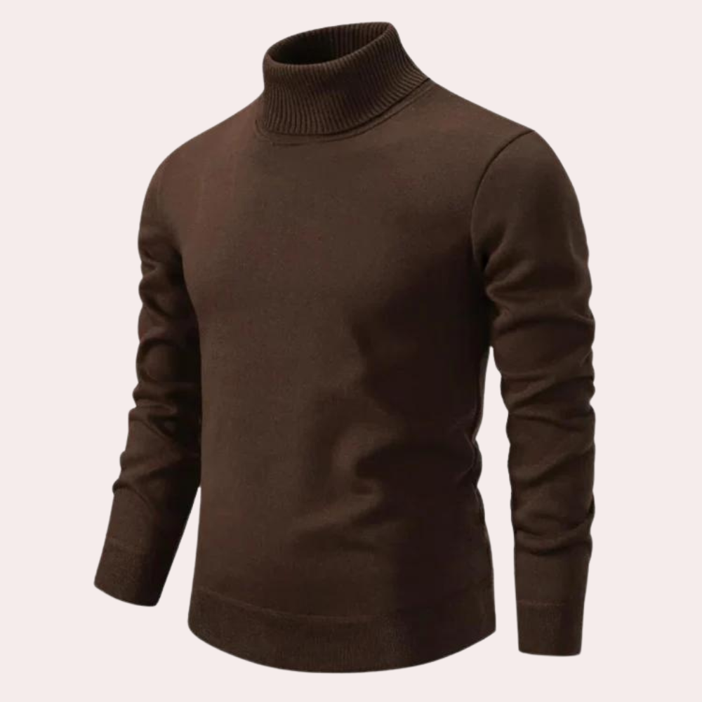 WW | Elegant Men's Sweater