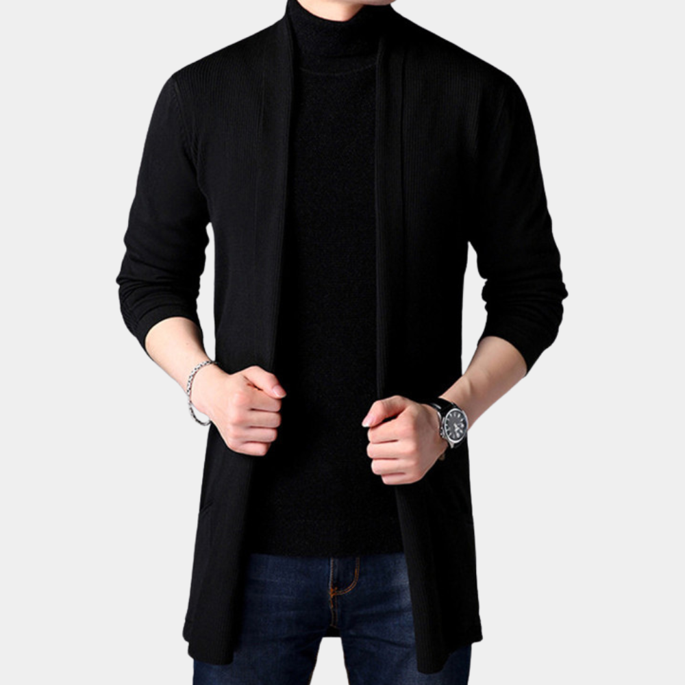 WW | Warm Men's Knitted Sweaters