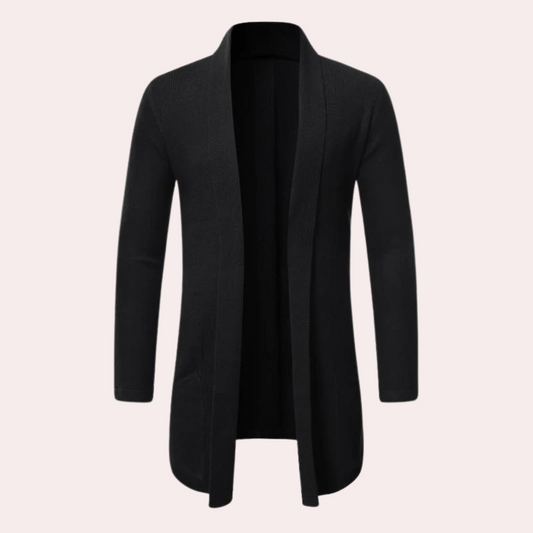 WW | Warme Herren Strickpullover