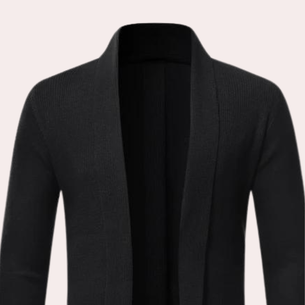 WW | Warm Men's Knitted Sweaters
