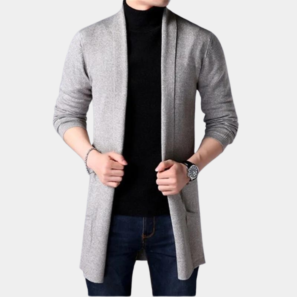 WW | Warm Men's Knitted Sweaters