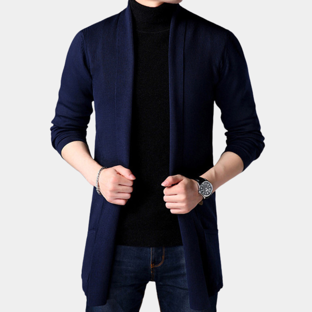 WW | Warm Men's Knitted Sweaters