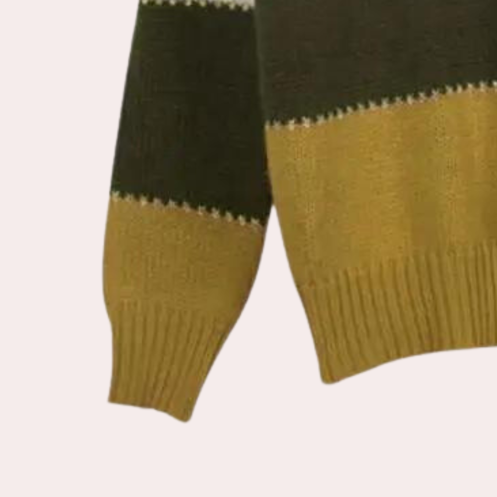WW | Striped Women's Sweater