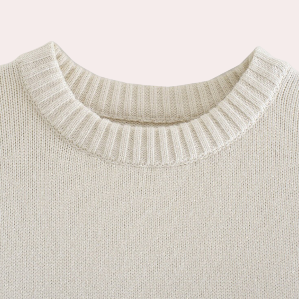 WW | Chic Plus Size Comfort Pullover for Women