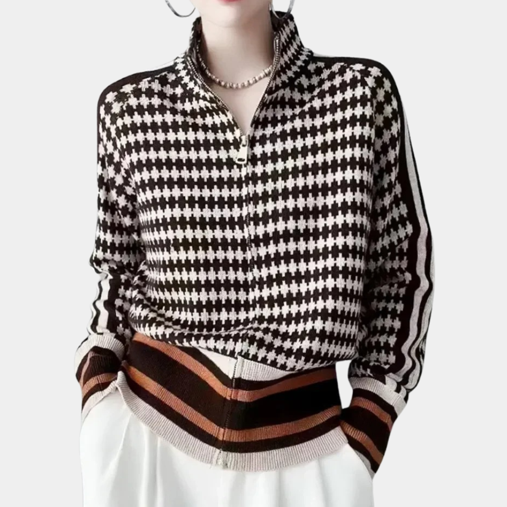WW | Stylish Warm Women's Sweater