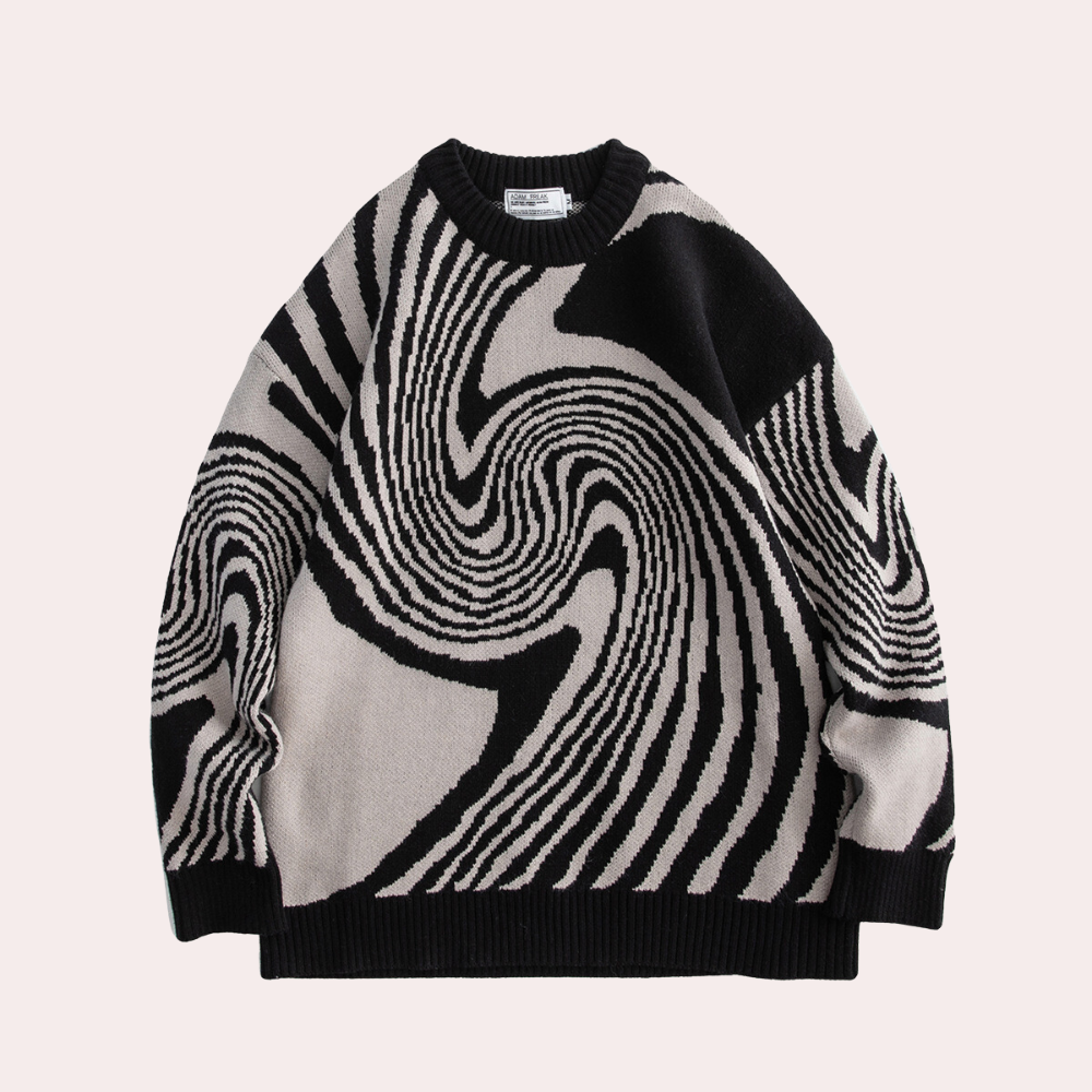 WW | Warm Knitted Sweater for Stylish Women