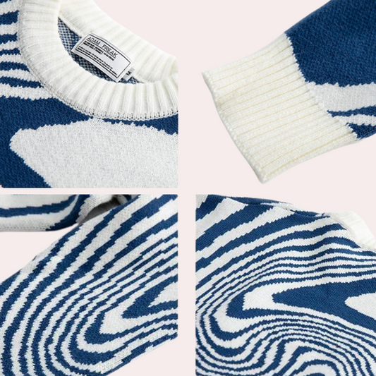WW | Warmer Strickpullover für Stilbewusste Damen