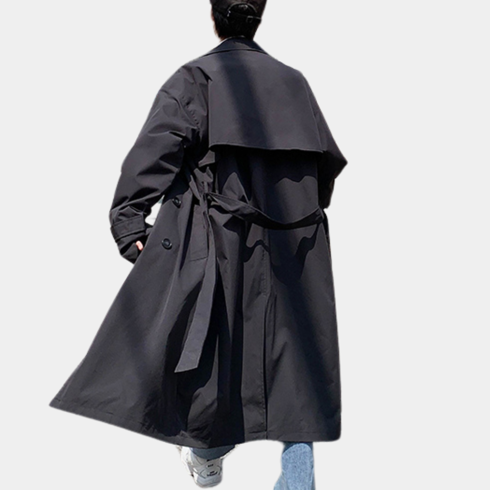 WW | Men's Long Winter Coat