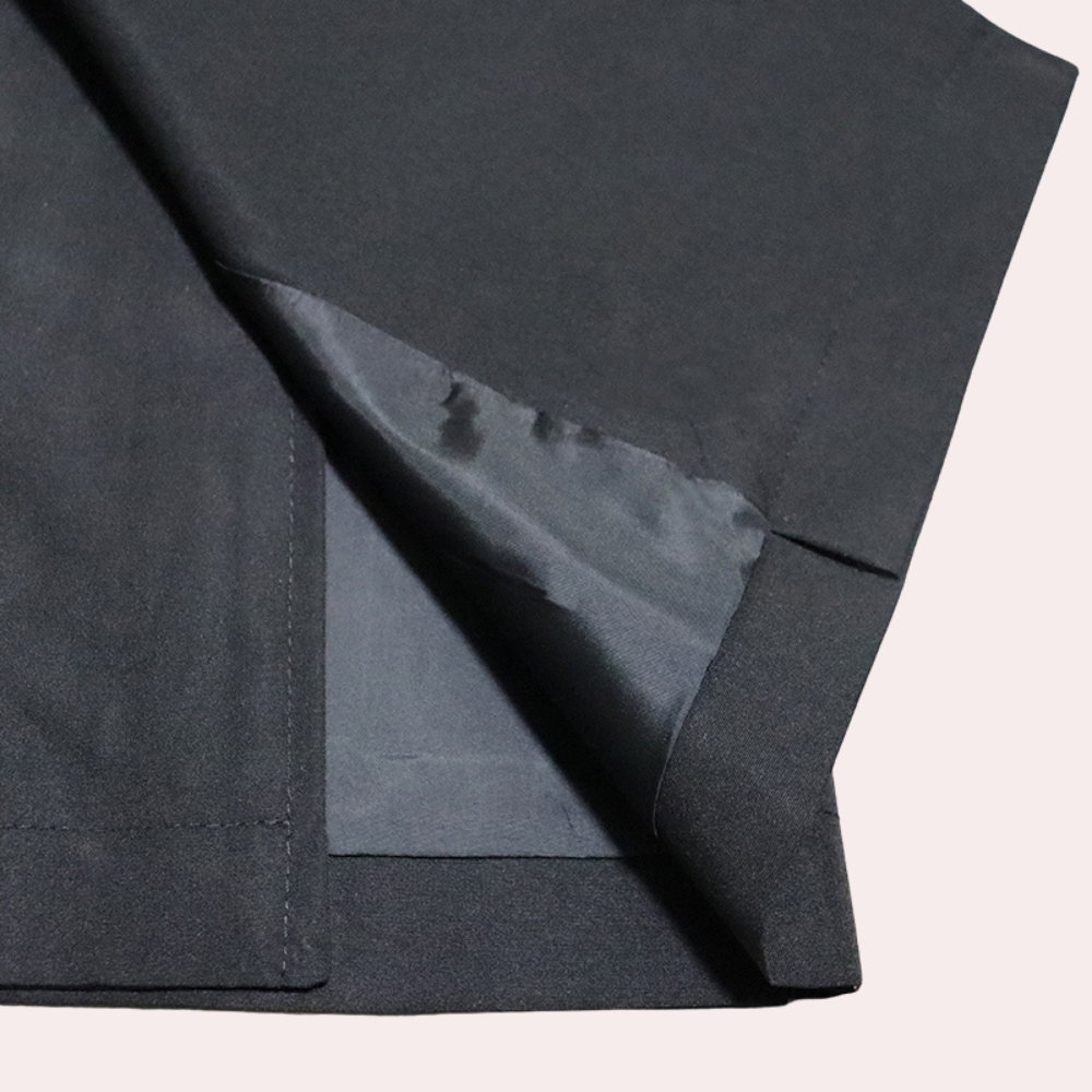 WW | Men's Long Winter Coat