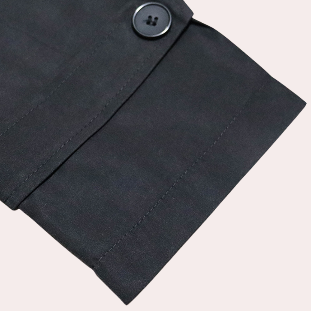 WW | Men's Long Winter Coat