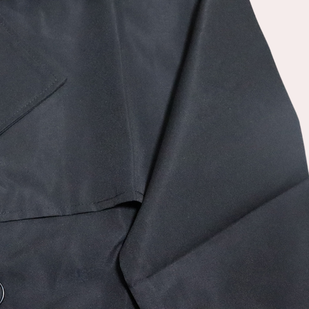 WW | Men's Long Winter Coat